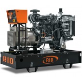 Дизельный генератор RID 60 C-SERIES с АВР