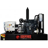EuroPower EP 163 DE Дизельный генератор 