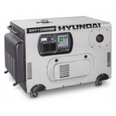 Hyundai DHY 12000 SE Дизельный генератор 