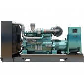 MGE Baudouin 240 Дизельные генератор 