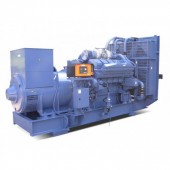 Motor АД1500-Т400 с АВР Дизельный генератор 