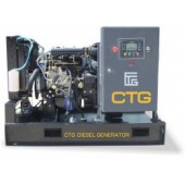 Дизельный генератор CTG AD-13 YA 