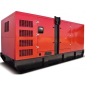 Дизельный генератор Energo EDF 1400/400 SCSTW с АВР