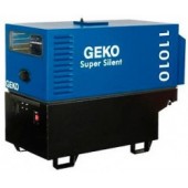 Дизельный генератор Geko 11010 ED-S/MEDA SS с АВР