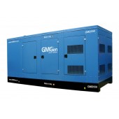 Дизельный генератор GMGen GMD550 в кожухе с АВР