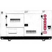Дизельный генератор Energo AD100-T400-S с АВР
