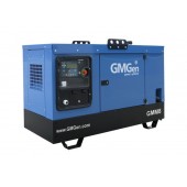 Дизельный генератор GMGen GMM8 в кожухе