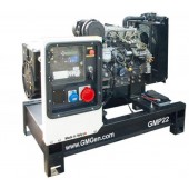 Дизельный генератор GMGen GMP22 с АВР