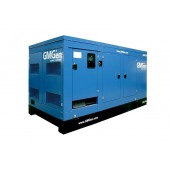 Дизельный генератор GMGen GMV700 в кожухе с АВР