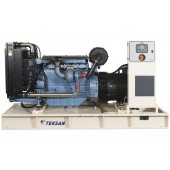 Дизельный генератор Teksan TJ505BD5C с АВР