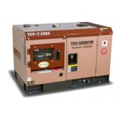 Дизельный генератор Toyo TKV-7.5SBS с АВР