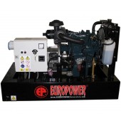 EuroPower EP 103 DE Дизельный генератор 
