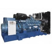 MGE Baudouin 800 Дизельные генератор 