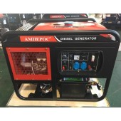 АМПЕРОС LDG15000E Дизельный генератор 