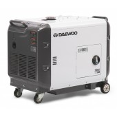 Дизельный генератор Daewoo DDAE 9000SSE-3