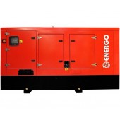 Дизельный генератор Energo ED 200/400 IV S с АВР