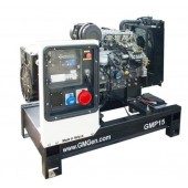 Дизельный генератор GMGen GMP15 с АВР
