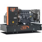 Дизельный генератор RID 60 S-SERIES