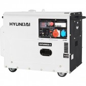 Hyundai DHY 6000 SE-3 с АВР Дизельный генератор 