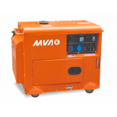 MVAE ДГ 5300 К с АВР Дизельный генератор 