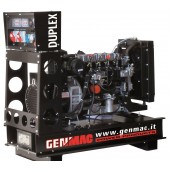 Дизельный генератор Genmac G 40Y с АВР