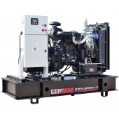 Дизельный генератор Genmac G100IO
