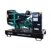 Дизельный генератор GMGen GMC66 с АВР