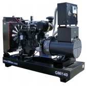 Дизельный генератор GMGen GMI140 с АВР