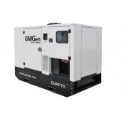 Дизельный генератор GMGen GMP70 в кожухе с АВР