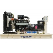 Дизельный генератор Teksan TJ405DW5C