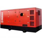 Дизельный генератор Energo ED 400/400 IV S с АВР