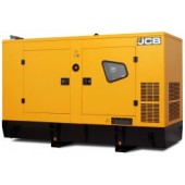 Дизельный генератор JCB G65QS с АВР