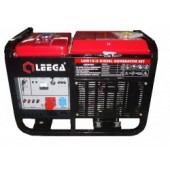 Дизельный генератор Leega LDG12 E 3 фазы