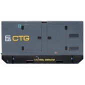 Дизельный генератор CTG AD-13 YAS с АВР 