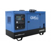 Дизельный генератор GMGen GMM6M в кожухе