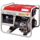 Дизельный генератор Yanmar YDG 3700 N-5EB electric