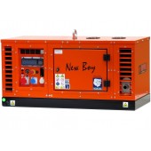 EuroPower EPS 113 TDE с АВР Дизельный генератор 