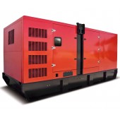 Дизельный генератор Energo ED 750/400 D S с АВР