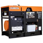Дизельный генератор Kubota J 310 с АВР