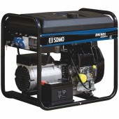 Дизельный генератор SDMO Diesel 10000 E XL C