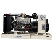 Дизельный генератор Teksan TJ275DW5C