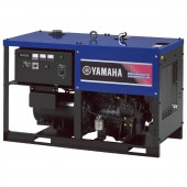 Дизельные генератор Yamaha EDL 26000 TE с АВР