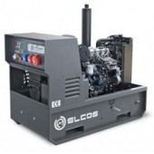 Дизельный генератор Elcos GE.PK.017/015.BF с АВР