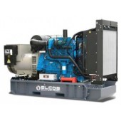 Дизельный генератор Elcos GE.PK.550/500.BF