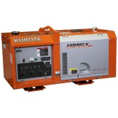 Дизельный генератор Kubota GL 6000 с АВР
