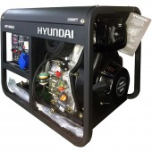 Hyundai DHY 8500 LE с АВР Дизельный генератор 