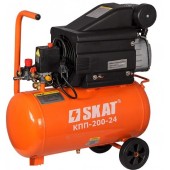 Поршневой компрессор Skat КПП-200-24