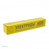 Электроды МР-3 ф 4,0 мм, пачка 6,5 кг, (МЭЗ)