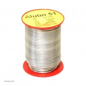 Припой алюм. Castolin Alutin 51 ф 2,5 мм (Al, уп. 1,0 кг)