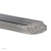 Прутки алюминиевые ALUMAT AlSi5 ф 2,0 мм (1000 мм, аналог СВ-АК5)